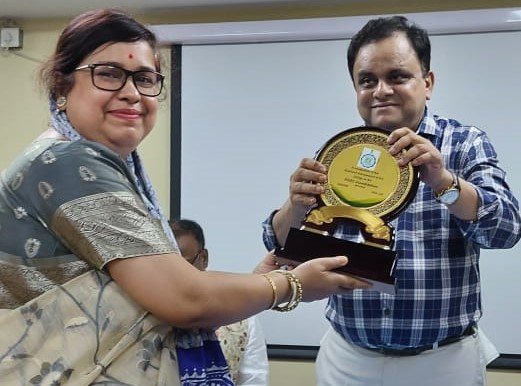Awarded by the Education Minister