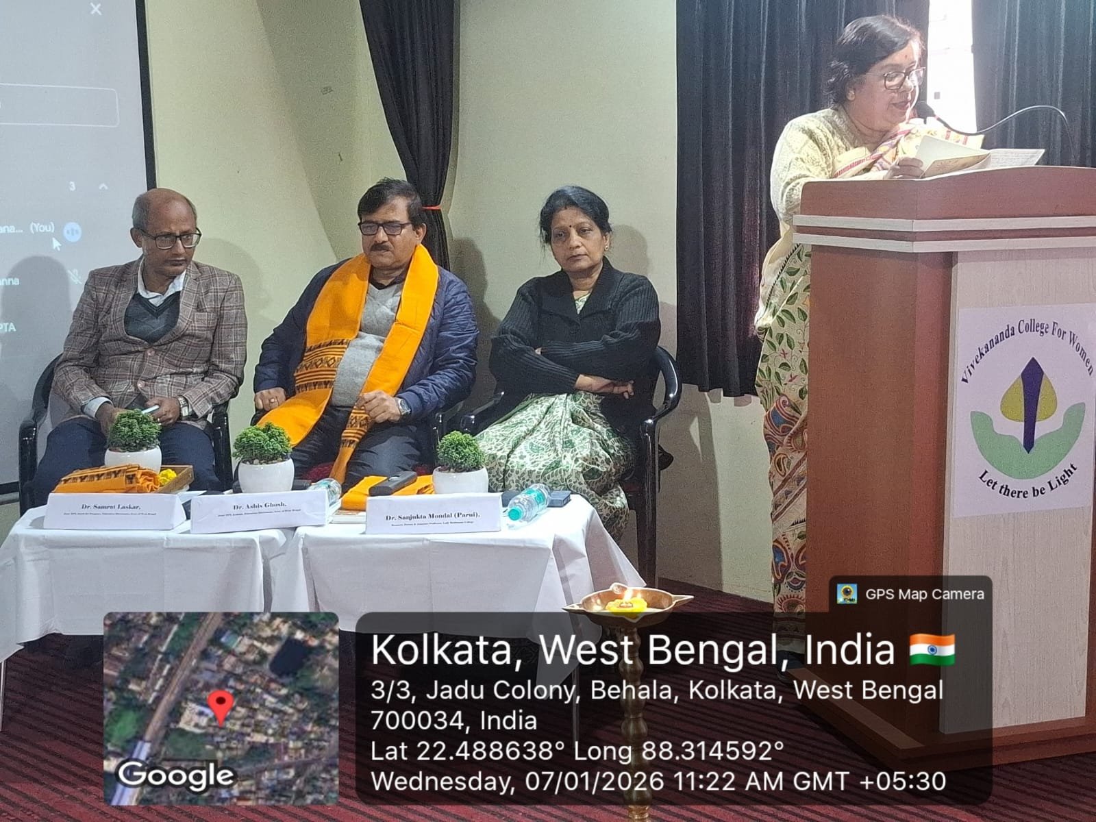NIRF Workshop